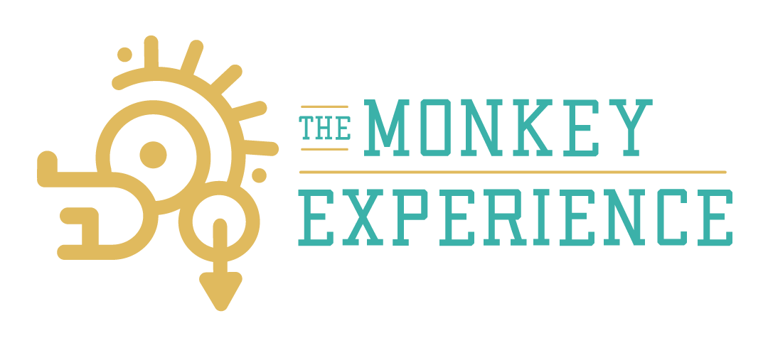 The monkey experience