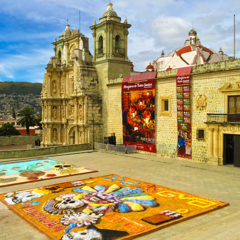 Day of the Dead in Oaxaca