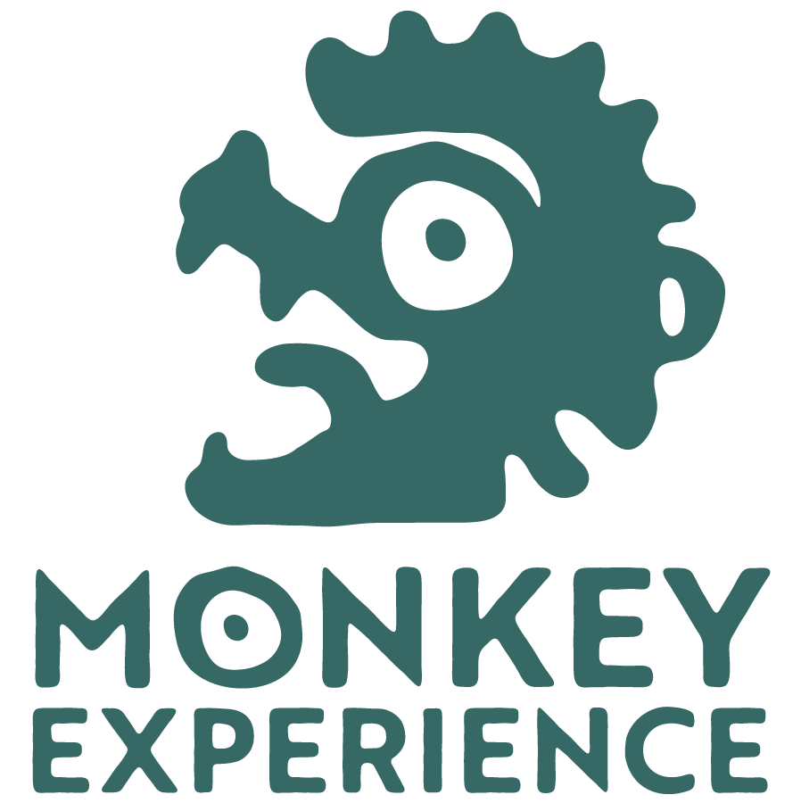 The monkey experience