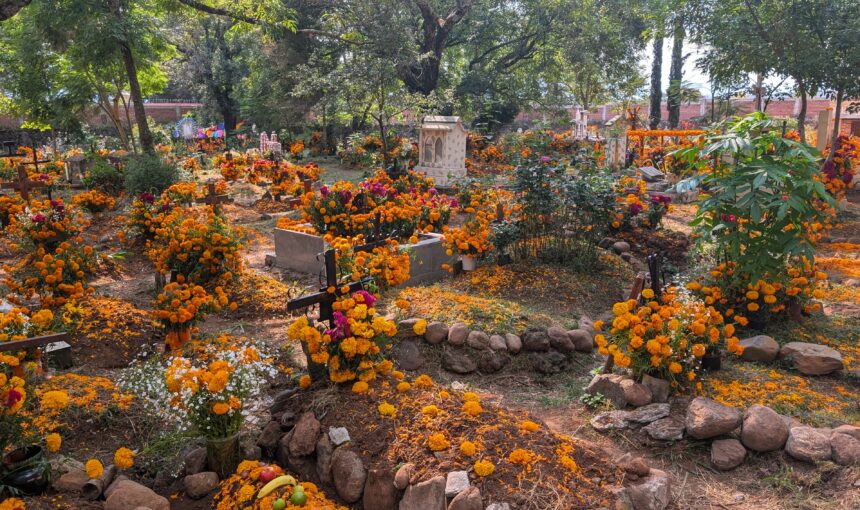5 Secret Cemeteries in Mexico: Day of the Dead in Mexico