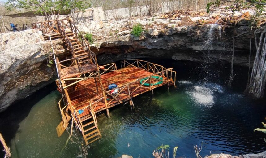 Free Cenote Tour