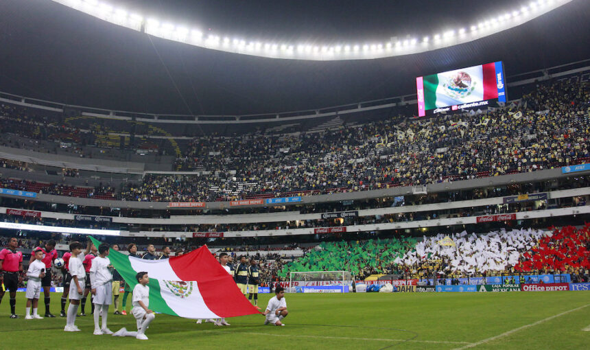 World Cup Mexico City Experience